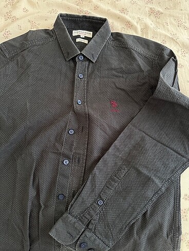 U.S Polo Assn. Erkek gömlek