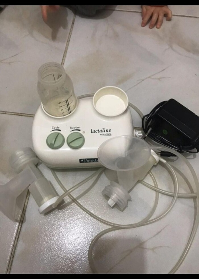 Ameda süt Sağma makinesi - Görsel 2