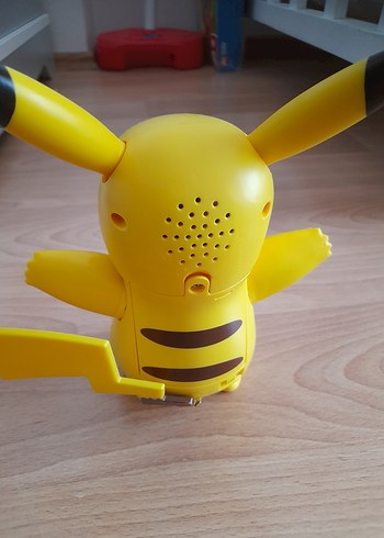  Sesli ve ışıklı pikachu