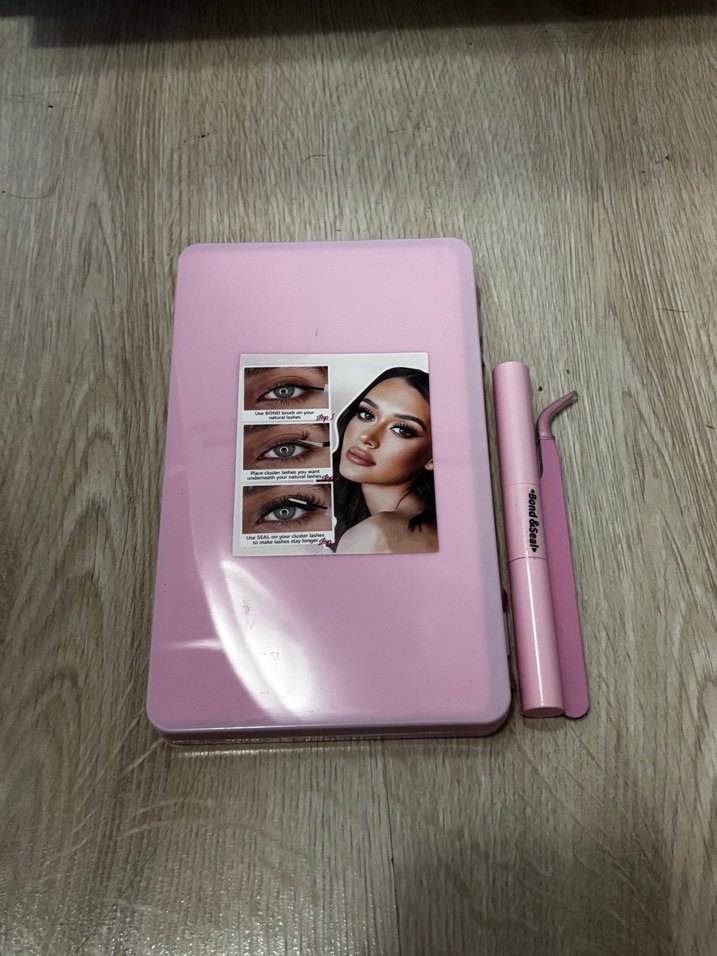 800 adet kirpik seti - Görsel 3