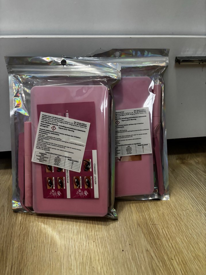 800 adet kirpik seti - Görsel 2