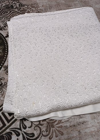 Karaca Home yatak örtüsü battal boy