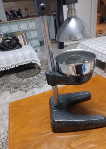 Beden Renk Gri Renkli Manuel Meyve Sıkacağı