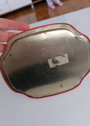 küçük tepsi - Görsel 3