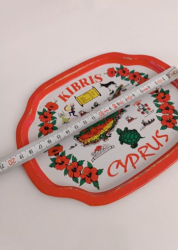 küçük tepsi - Görsel 2