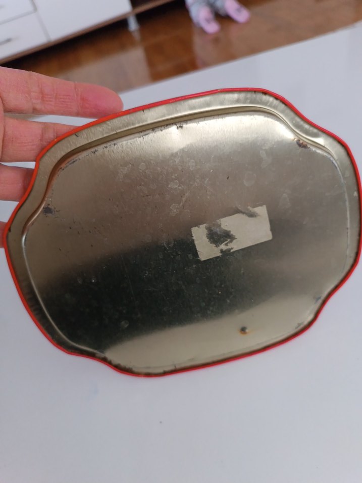 küçük tepsi - Görsel 3