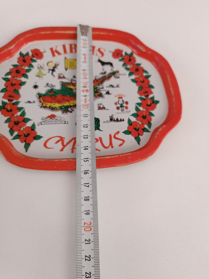 küçük tepsi - Görsel 4