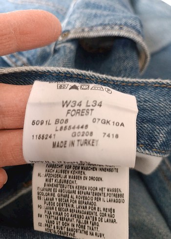 Lee Jean - Görsel 10