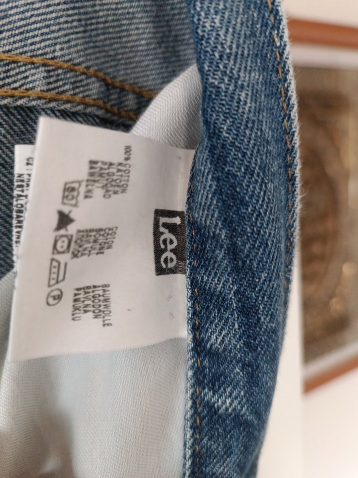 Lee Jean - Görsel 4