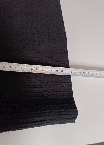 Kadın Siyah kısa etek - Görsel 4