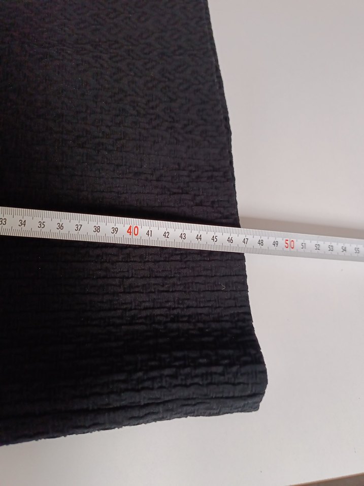 Kadın Siyah kısa etek - Görsel 4