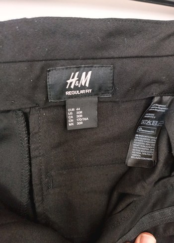 Siyah Erkek Ofis Pantolonu - Görsel 4