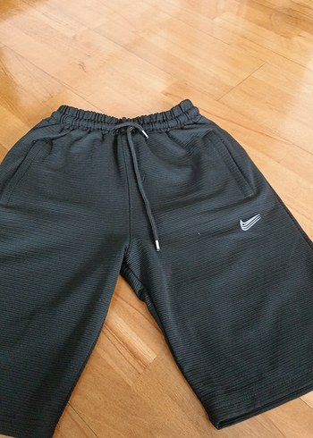 Diğer Nike Siyah Spor Sort Rahat Ve Sik