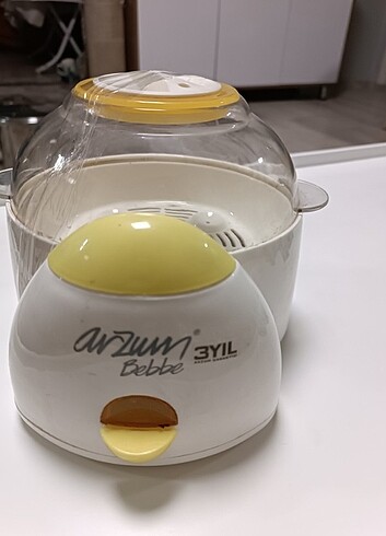 Arzum buhar pişirici