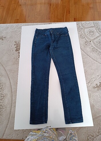 27 Beden lacivert Renk MNG jeans 