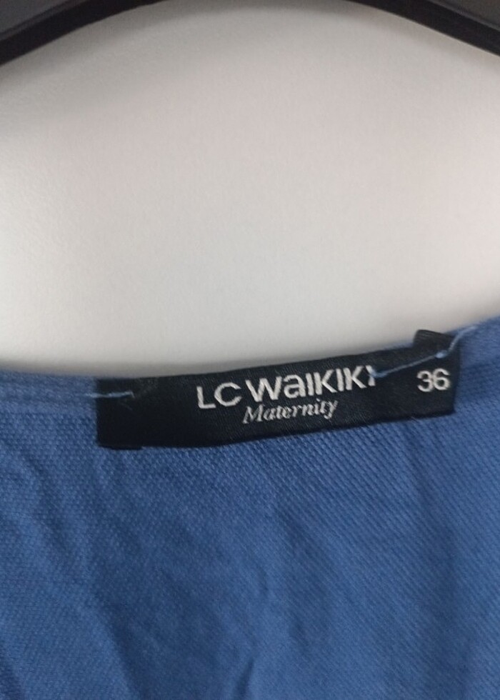 LC Waikiki 36 hamile gebelik - Görsel 3