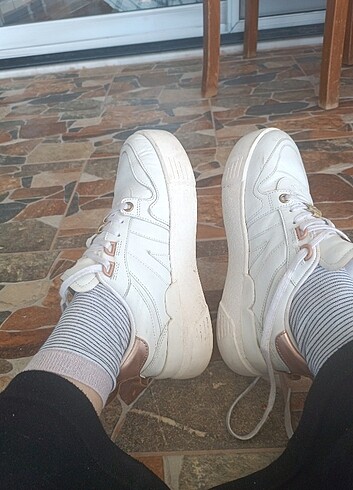 Lacoste Lacoste sneaker spor ayakkabı
