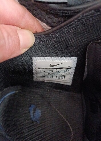 44 Beden gri Renk Nike 44,5