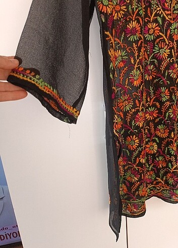 Otantik gömlek - Görsel 3
