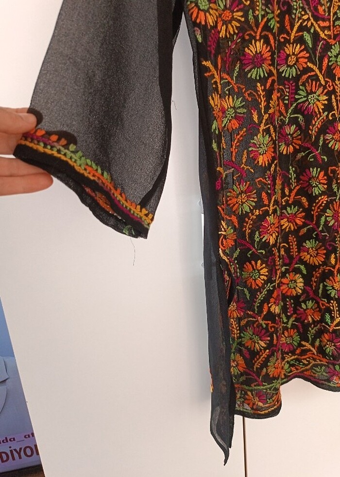 Otantik gömlek - Görsel 3