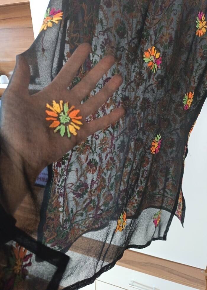 Otantik gömlek - Görsel 5