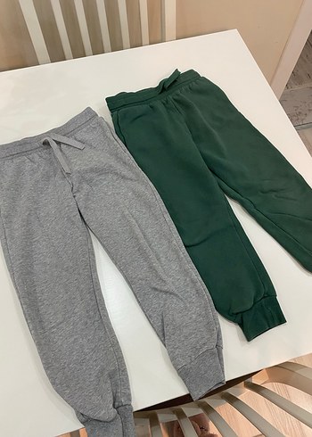 Erkek çocuk eşofman altı 2 tane - Görsel 3