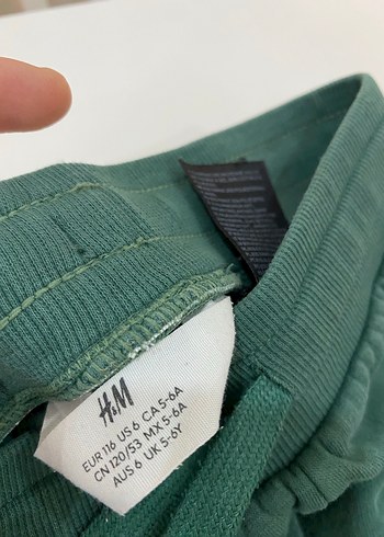 H&M 6 Yaş