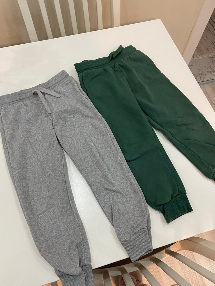 Erkek çocuk eşofman altı 2 tane - Görsel 3