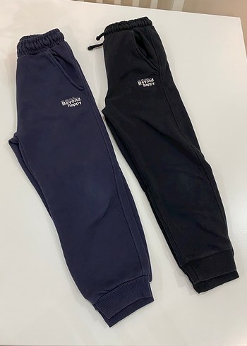 Erkek Çocuk Eşofman Altı -2 tane - Görsel 2