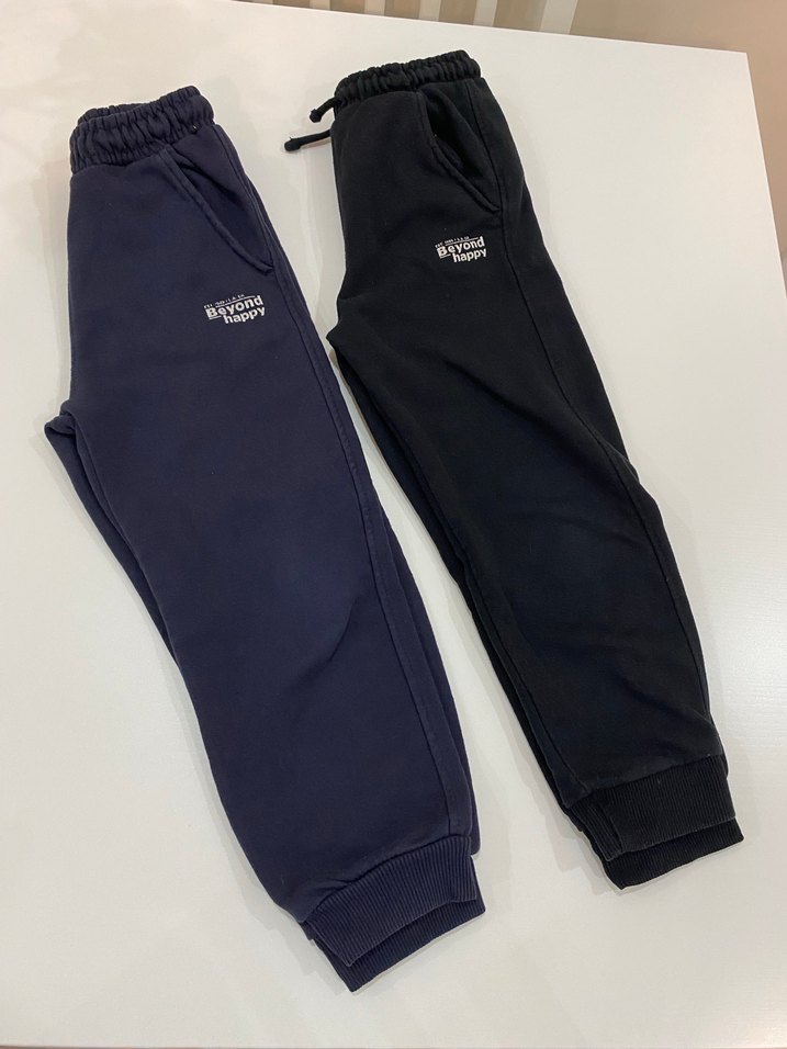 Erkek Çocuk Eşofman Altı -2 tane - Görsel 2