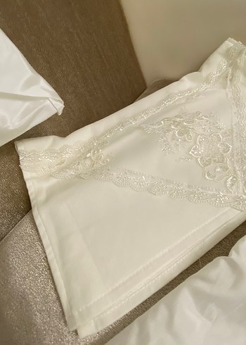 İşlemeli nişan bohçası. - Görsel 7