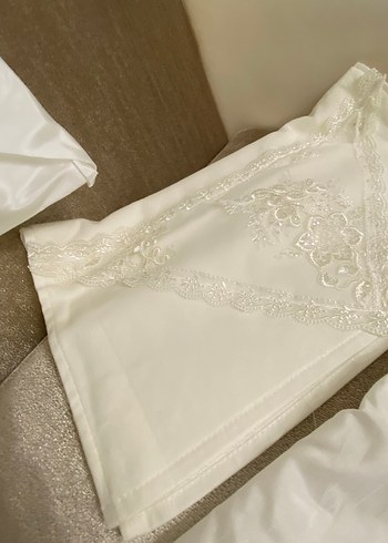 İşlemeli nişan bohçası. - Görsel 6