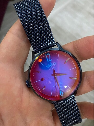 Welder Welder Watch kadın saat