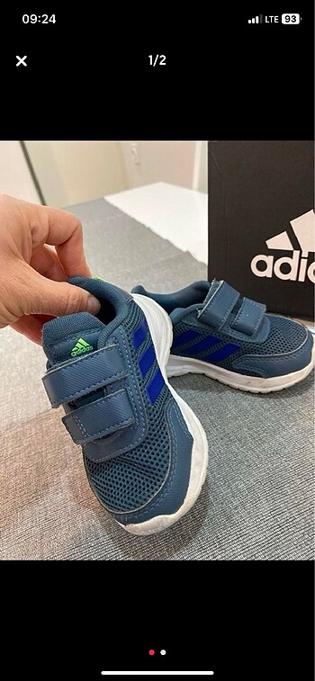 Adidas Adidas çocuk spor ayakkabı