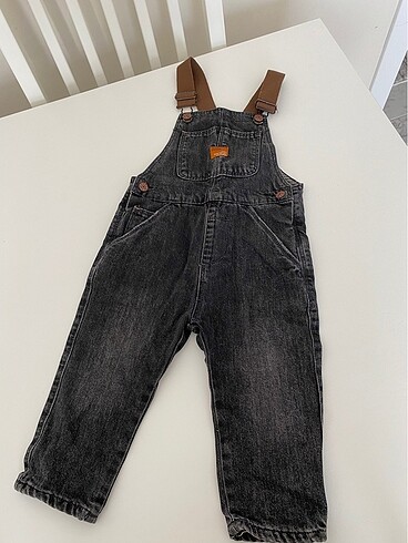 18-24 Ay Beden Zara salopet