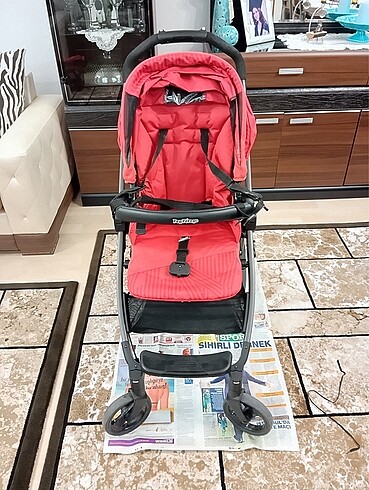 0 - 13 kg Beden Bebek arabası
