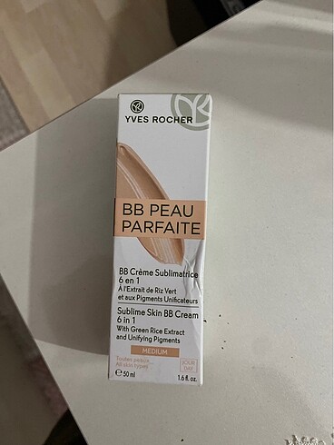 Yves rocher BB krem