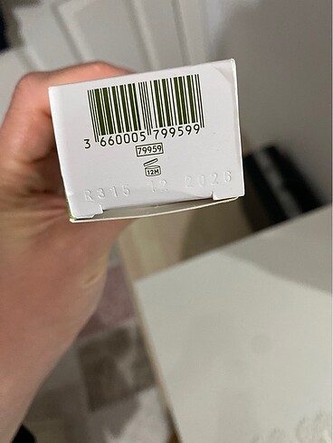 Beden Yves rocher BB krem
