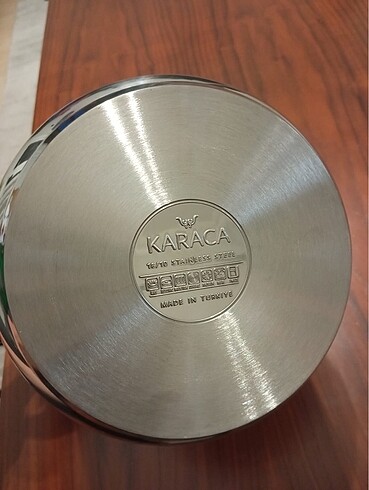 Karaca Karaca düdüklü tencere
