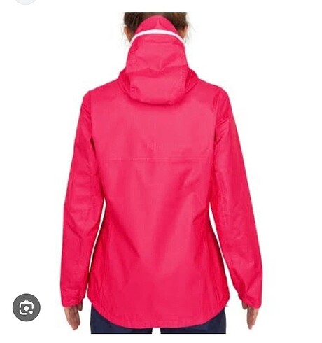 Decathlon Trıbord kadın su geçirmez mont