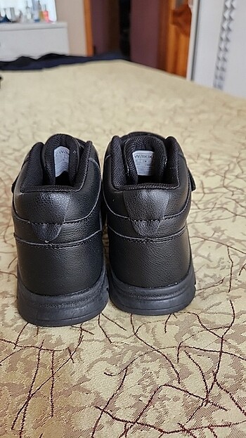 28 Beden siyah Renk Erkek çocuk ayakkabı 