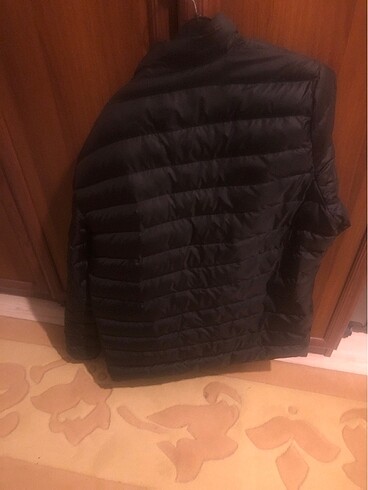 xxl Beden Şişme mont