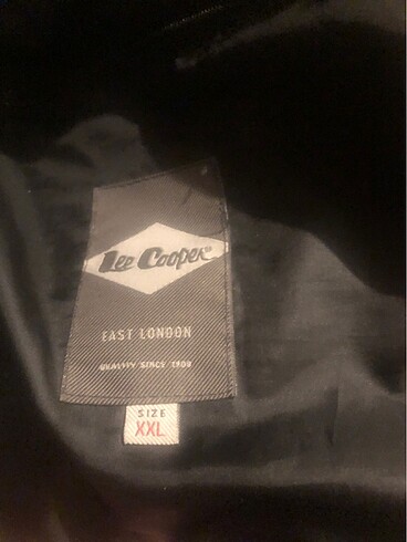 Lee Cooper Şişme mont