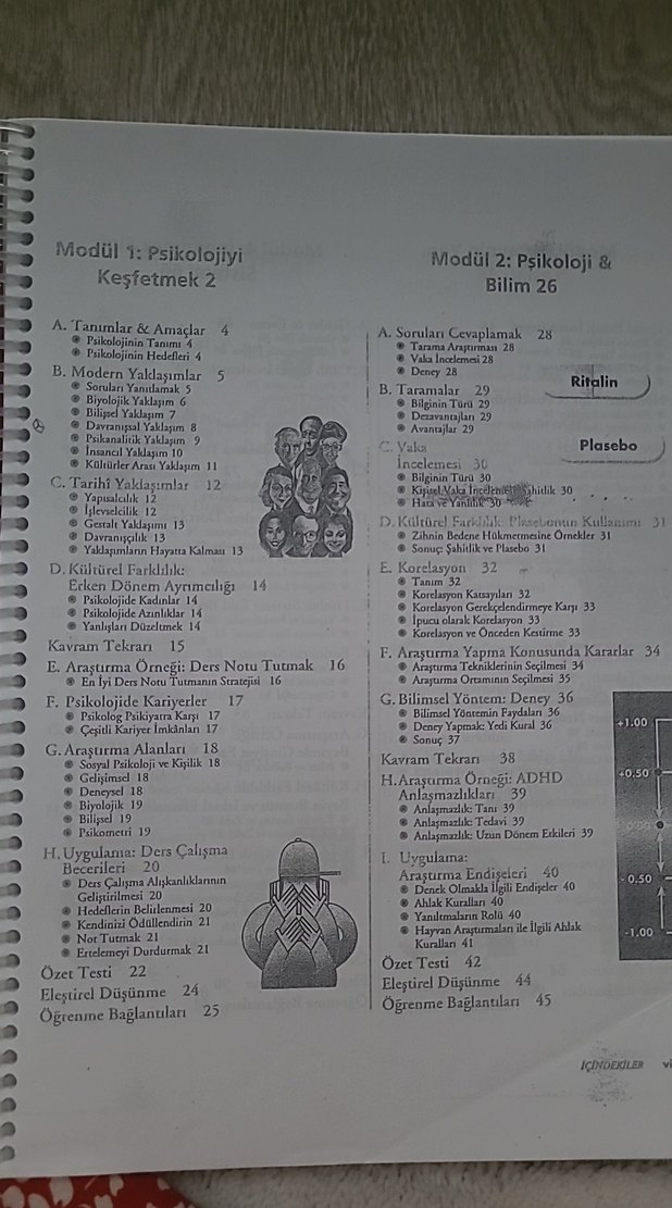 Psikoloji'ye Giriş (Rod Plotnik) - Görsel 3