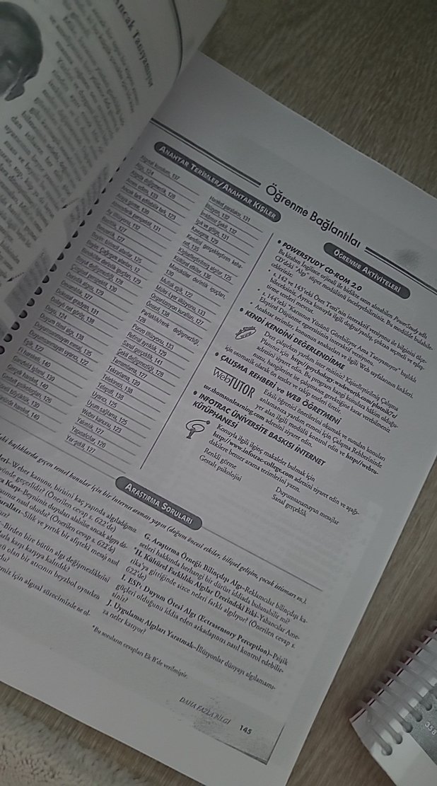 Psikoloji'ye Giriş (Rod Plotnik) - Görsel 5