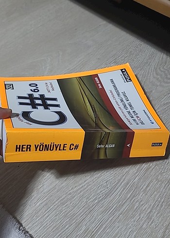 Her Yönüyle C# 6.0 Temel Kılavuz Kitabı - Görsel 2