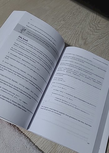 Her Yönüyle C# 6.0 Temel Kılavuz Kitabı - Görsel 4