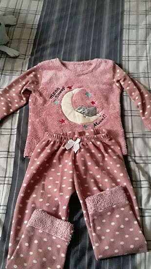 Kiz cocuk pijama