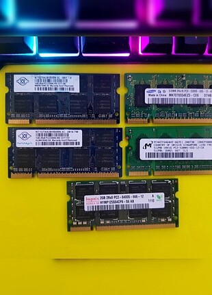 DDR2 5GB RAM