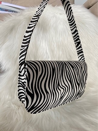 Zara Zebra çanta
